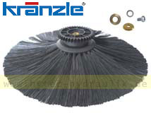 Seitenbesen 50136 für KRÄNZLE 2+2