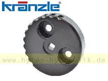 Gelenkschale außen links 50142 für KRÄNZLE 2+2