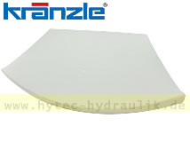 Abdeckung vorn 50150 für KRÄNZLE 2+2