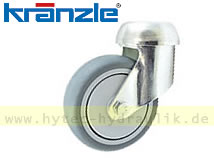 Lenkrolle 50164 für KRÄNZLE 2+2