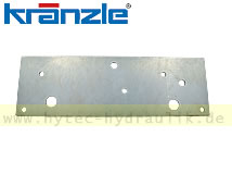 Stahlversteifung 50167 für KRÄNZLE 2+2