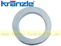 Scheibe 13 DIN 433 50184 für KRÄNZLE 2+2