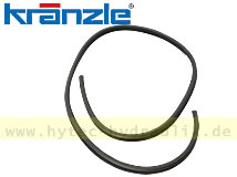 Gummidichtung f. Handkehrmaschine 1 1 51012 für KRÄNZLE SONSTIGE