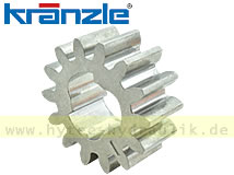 Freilaufritzel für Handkehrmaschine 1 1 51038 für KRÄNZLE SONSTIGE