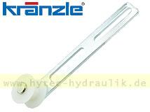 Riemenrolle kpl.  für Handkehrmaschine 1 1 51056 für KRÄNZLE SONSTIGE