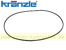 Keilriemen für Handkehrmaschine 1 1 51059 für KRÄNZLE SONSTIGE