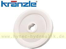 Keilriemenscheibe für Handkehrmaschine 1 1 51064 für KRÄNZLE SONSTIGE