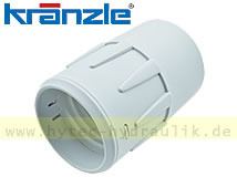 Drehausgleich D 36 drehbar für Saugschlauch Ventos 584041 für KRÄNZLE SONSTIGE