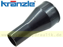 Adapter Saugschlauch DN 50 auf DN35  584104 für KRÄNZLE SONSTIGE