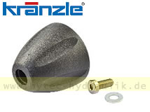 Drehknopf Doppellanze  121340 für KRÄNZLE SONSTIGE