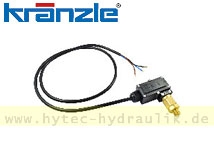 Druckschalter 20 - 250 bar  12632 für KRÄNZLE SONSTIGE