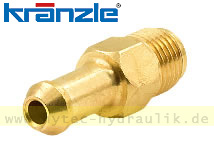 Saugzapfen Schlauchanschluss 13236 für KRÄNZLE K1152TST