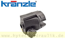 Befestigungsklemmstück Spritzschutz  alle Waschlanzen 132602 für KRÄNZLE SONSTIGE