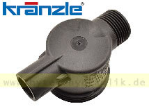 Filtergrundkörper Wassereingangsfilter 13308 für KRÄNZLE SONSTIGE