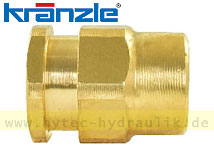 Anschlussnippel 'Steckkupplung D12, 1/4''IG 13463 für KRÄNZLE SONSTIGE