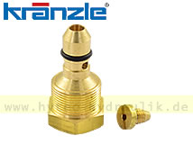 Eingangsteil 1/4'' IG kpl. Schauminjektor Kränzle 1353330 für KRÄNZLE SONSTIGE