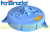 Gehäuse RoundCleaner UFO 13800 für KRÄNZLE 41850