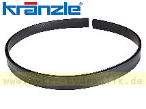 Kantenschutzprofil 1100mm lang für RoundCleaner 350 Edelstahl 13844 für KRÄNZLE SONSTIGE