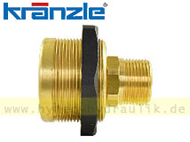 Lagergehäuse  13943 für KRÄNZLE SONSTIGE