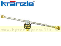 Drehgelenk kpl. für RC520  139998 für KRÄNZLE SONSTIGE