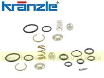 Reparatur-Satz für UL 100 und UL 250 Edelstahl 141291 für KRÄNZLE SONSTIGE