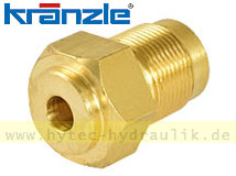 Kolbenführung 6 mm  141301 für KRÄNZLE HD10/122