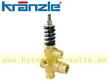 Unloader UL 250  (Kugelrückschlag) Eingang 3/8