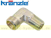  Einschraubwinkel R1/4 AG x 10L  