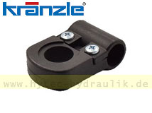 Lagerung links für Schlauchtrommel Shuttle 40163 für KRÄNZLE SONSTIGE