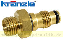 Eingangsinjektor 40317 für KRÄNZLE K1152TST