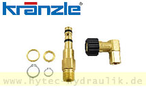 Reparatursatz Drehgelenk, Schlauchtrommel, groß 40318 für KRÄNZLE SONSTIGE