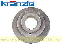 Taumelscheibe AM Stahl gehärtet 12,0° 40460-12,0 für KRÄNZLE SONSTIGE