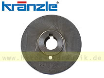 Taumelscheibe 9,5° Stahl, gehärtet 40473-9,5 für KRÄNZLE SONSTIGE