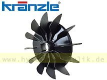 Lüfterrad BG 112  405321 für KRÄNZLE SONSTIGE