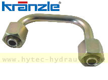 Rohr (Ermeto) kpl. für Profi-Jet mit AP  410411 für KRÄNZLE SONSTIGE