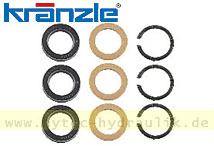 Rep.-Satz AP-Pumpen 18mm Manschetten (Perbunan) 41049 für KRÄNZLE SONSTIGE