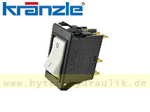 Schalter (ETA)  8 A  400 V  (6 Anschl) mit 2 Bi-Metallen 411108 für KRÄNZLE SONSTIGE