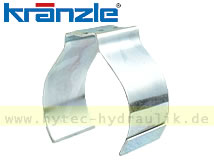 Kondensatorhalterung für 70µF Durchmesser 60mm 411163 für KRÄNZLE SONSTIGE