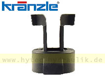 Halterung für Klemmstück 411554 für KRÄNZLE K1151T