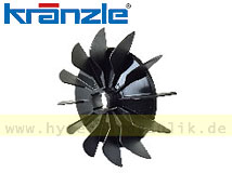 Lüfterrad BG 80  41496 für KRÄNZLE SONSTIGE