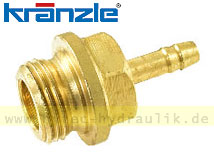  Verschlussschraube R 1/2 mit Tülle  