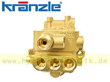 Ventilgehäuse APG 18mm m. integr. Unloader und 421605 für KRÄNZLE SONSTIGE