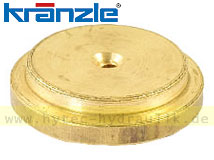 Drosselscheibe für Drehzahlregulierung  42589 für KRÄNZLE SONSTIGE