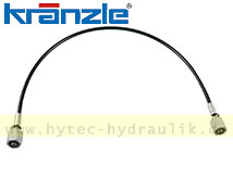 Druckmeßleitung für B240/270 für Drehzahlregulierung 42593 für KRÄNZLE SONSTIGE