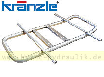 Fahrgestell Edelstahl  426021 für KRÄNZLE SONSTIGE