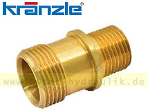 Wassereingangsteil für Kränzle Quadro 800 - 1200 TS T 42627 für KRÄNZLE SONSTIGE