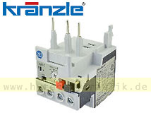 Überstromauslöser 193-T1 AC12 9-12,5 Amp. für 4,0 KW-Mot. 3~400V 426412 für KRÄNZLE SONSTIGE