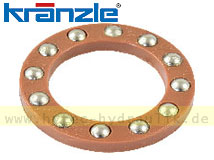 Kugellager  43048 für KRÄNZLE HD10/122