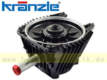 Ölgehäuse für Kränzle 115 - 185  43314 für KRÄNZLE SONSTIGE