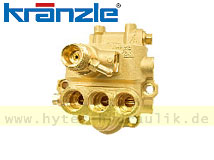 Ventilgehäuse APG mit integr. UL (große Vent.) für 14 mm Plunger 43436 für KRÄNZLE SONSTIGE